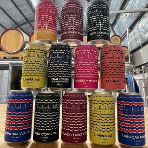 Inaugural Beer Club - 4 Seasons Subscription (Copy)